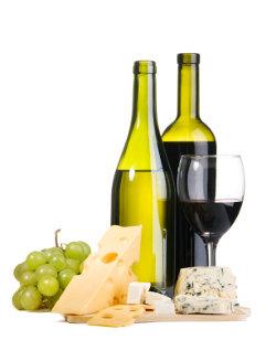 There are over 500 different varieties of cheese recognized by the International Dairy Federation, and easily 50,000 different wines produced, ignoring different vintages.