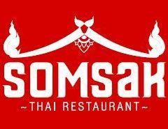 SOMSAK THAI RESTAURANT Fully Licensed Corkage $8.00 per bottle All prices are GST inclusive 1.