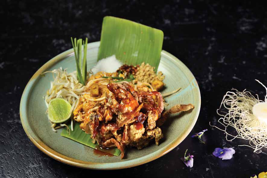 Season Thai Signature Crab Pad Thai Salt &