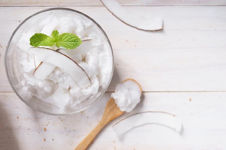 Follow the operational instructions for serving and cleaning of the ice cream maker. Coconut Lime Sorbet 9 1 cup canned coconut cream 1/4 cup coconut water 1/4 cup lime juice 1.