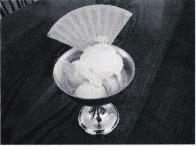 Quick Vanilla Ice Cream * 2/3 cup (160ml) unsweetened evaporated milk, well chilled * 2 teaspoons (10ml) vanilla essence * 2/3 cup (160ml) sweetened condensed milk * 1 cup (240ml) double