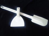 No. Material Picture Specification Unit 21 Rubber spatula Small, medium, large 3 22 Airbrush Product-AIR MAKER
