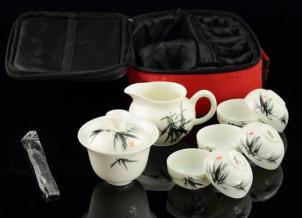Teaware Sets-6 WTWS-018 Cup: Volume: 40cc Height: 3.5 cm Width: 6.