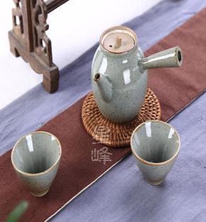 /tea individual drinking set WPP-022 Pot: 400ml Cup: 250ml