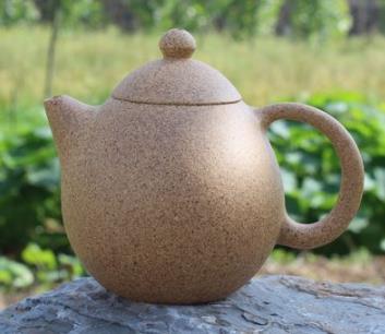 Wan Hu(Bowl shape) pot(di Chao Qing
