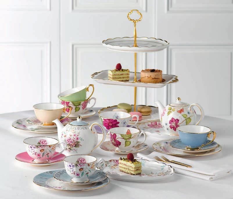 Welcome to our exciting collection of tea ware.