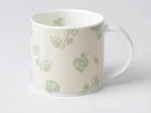 and inspirations. Her designs translate on to our fine bone china like a dream!