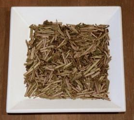 pan-firing method, the components of the tea do not dissolve too