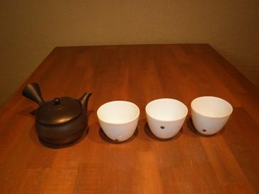 The production and the way of drinking Tencha and Matcha resulted in the formation