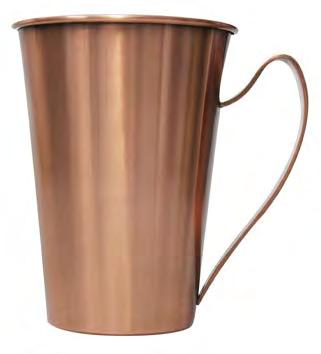 NEW Copper Mug (double wall)