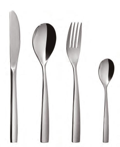 Table Knife 22,1cm Table Spoon 22,1cm