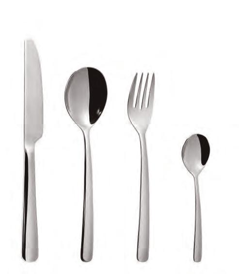 NEW Table Knife 23cm # 01453 Table Spoon 20,2cm #
