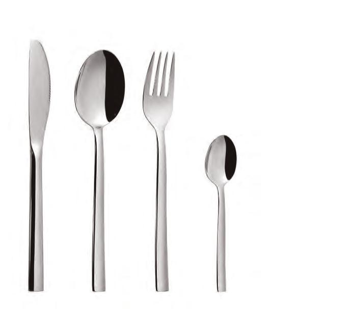 Table Knife 22,3cm Table Spoon 20,2cm