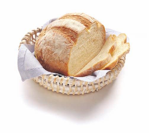 Grains 285 whole-grain flour has been used. Often, it is mixed with more refined types of flour.