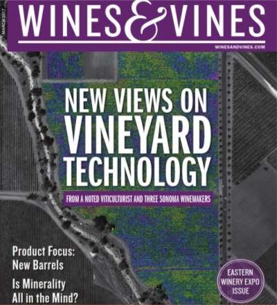 In the News the extensive use of VineView s aerial