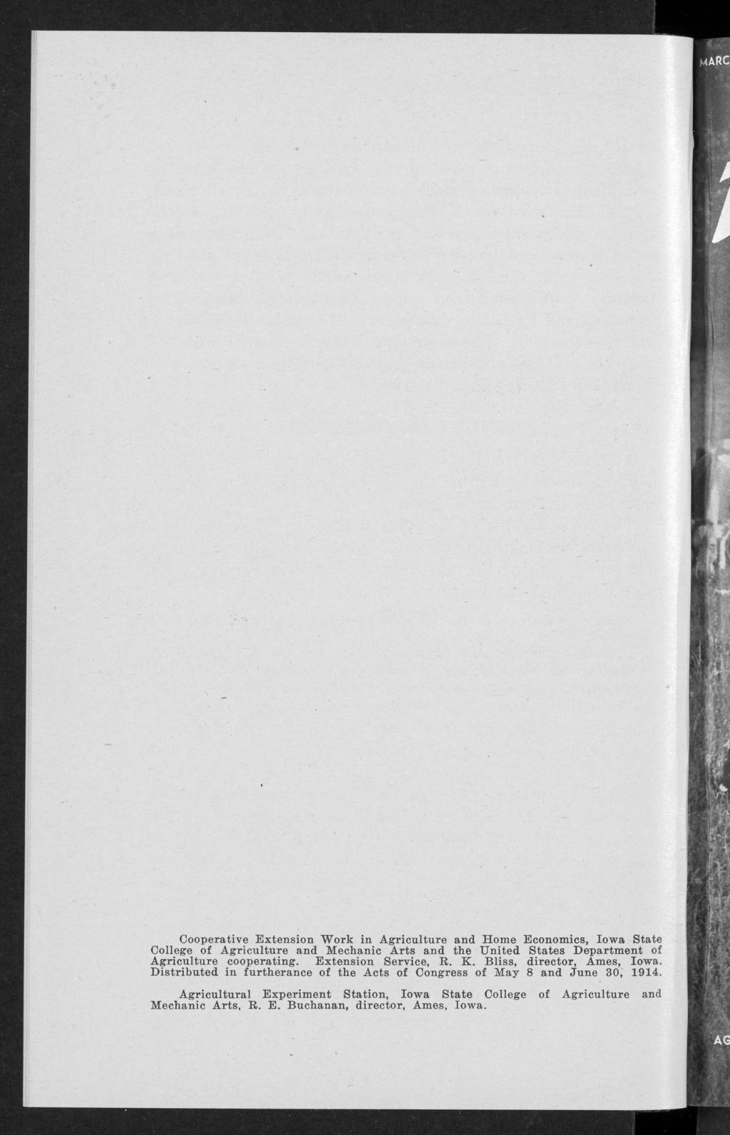 Bulletin P, Vol. 1, No. 7 [1941], Art.