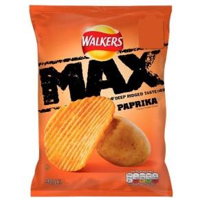 www.globalfoods.co.uk Phone: 029203835 WALKERS MAX PAPRIKA 1.