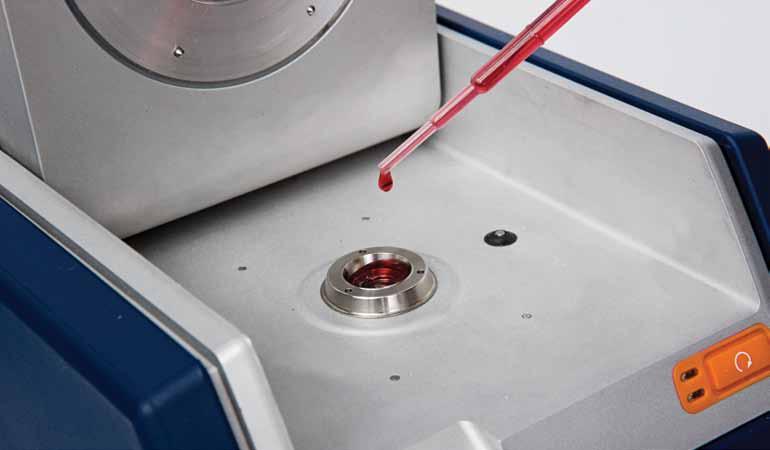 OenoFoss Instant quality control throughout the winemaking process The Oenofoss is a dedicated analyser for rapid, routine measurement of key parameters in winemaking.
