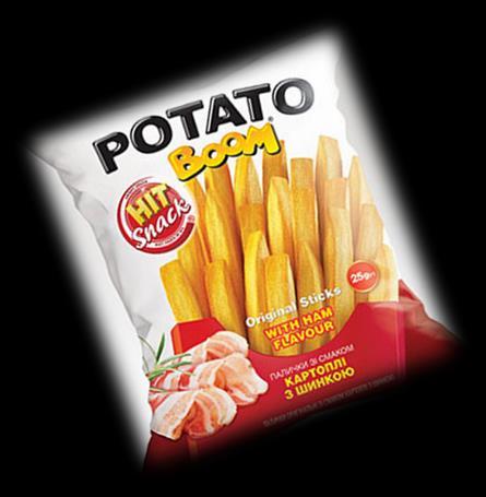 Unlike traditional potato, the