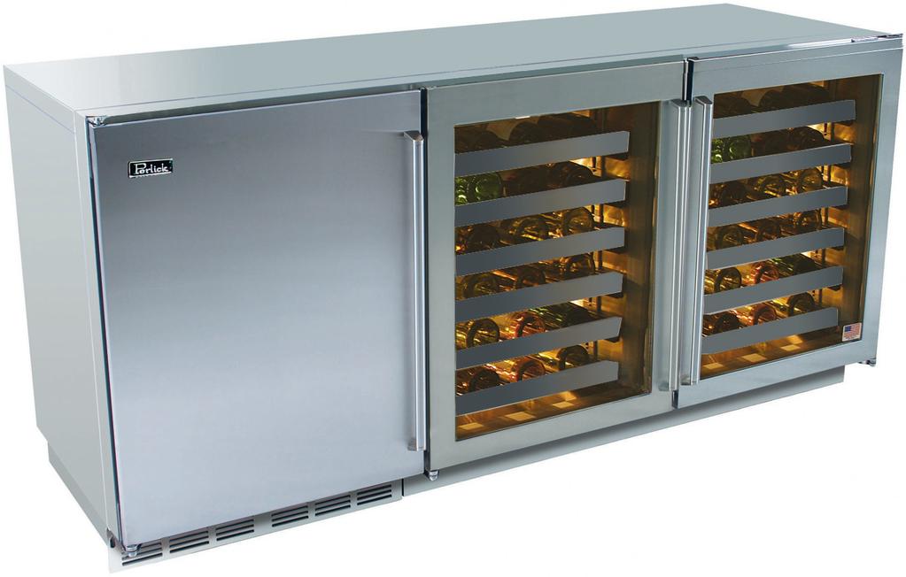 72 Signature Series Refrigerator/Wine Reserve/Wine Reserve Model Nos