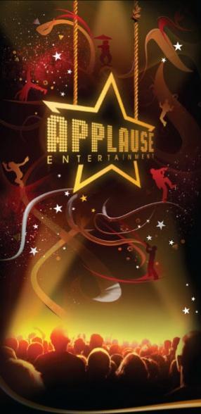 Often interactive - like their Murder Mystery Events and Paparazzi Perfrmers - and always a little bit ut f the bx yu will be surprised at just what can be achieved when yur partner with Applause