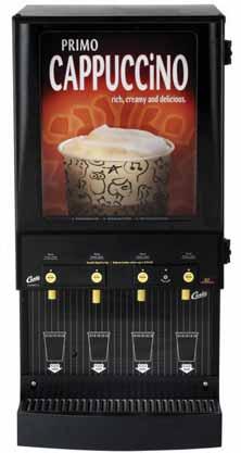 Café Primo Cappuccino with Lightbox Cappuccino Anytime, Anywhere 60