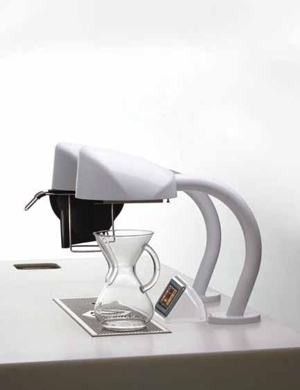 G4 Seraphim Batch Brew Re-Imagined Single Cup Coffee Brewer 8 Category G4