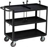 OMSCP Pneumatic Wheels Service Carts for 3.0 Gallon Dispensers MODEL # DESCRIPTION HEIGHT x WIDTH x DEPTH OMSCP Cart, Service with Pneumatic Tires 35.25 x 36.00 x 20.