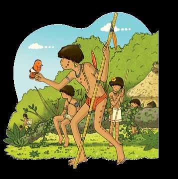 6 Population and the economy 6.1 Uncontacted tribes In the Amazon rainforest there are tribes who have no contact with the rest of the world. They are called uncontacted tribes.