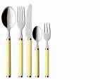 119 CUTLERY 18/10 STAINLESS STEEL/SYNTHETIC MATERIAL