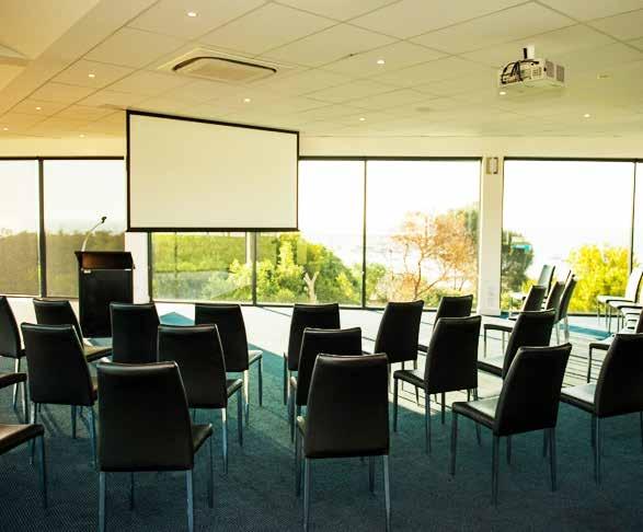 CORPORATE PACKAGES CONFERENCE PACKAGES 3 Courses - from $38pp Morning tea, lunch & afternoon tea 2 Courses - from $31pp Select 2 from: Morning tea, lunch & afternoon tea 1