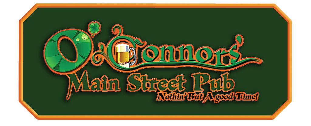 Good Food, sports, craft beer, wine & spirits Private Parties & Catering: O Connor s Pub would be happy to assist you with your special occasion (rehearsal dinner, wedding