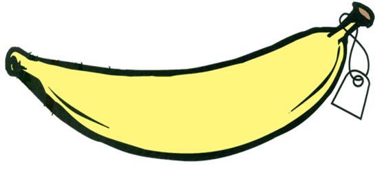 Banana split game KEY STAGE 2 UPWARDS Notes for teachers Aim: To unpeel the story of bananas from farm to fruit bowl, and see what Fairtrade and justice mean along the way.