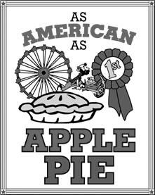 SECTION 8 31st BLUE RIBBON APPLE PIE CONTEST 2018 1. Open to any individual who is a Pennsylvania resident of Carbon County or West Penn Township, Schuylkill County; only one entry per person. 2. Entrants may NOT have won 1st place in this Blue Ribbon Apple Pie contest at any other fair in 2018.