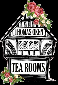 out the the full flavour and experience of a quintessential English Tea Rooms.