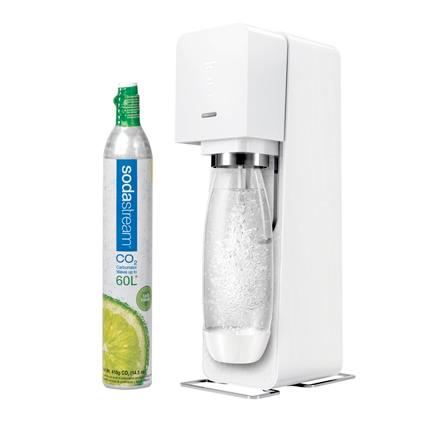 We take the hassle out of ordering online and importing into Bermuda... We will get it for you!!!!!! SodaStream Source - Starter Kit $205.00 delivered to your home or office.