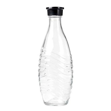 .5 Liter Carbonating Bottle (single) in clear.