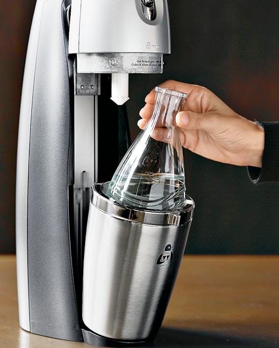 Enjoy the refreshing beverage on its own or as the base for cocktails or homemade sodas.