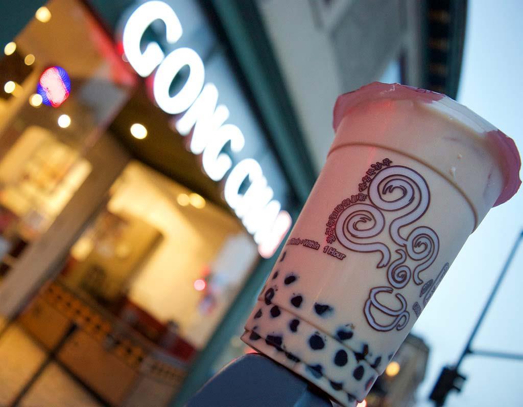 TABLE OF CONTENTS i. LETTER FROM THE CEO ii. FACT SHEET iii. ABOUT GONG CHA iv.