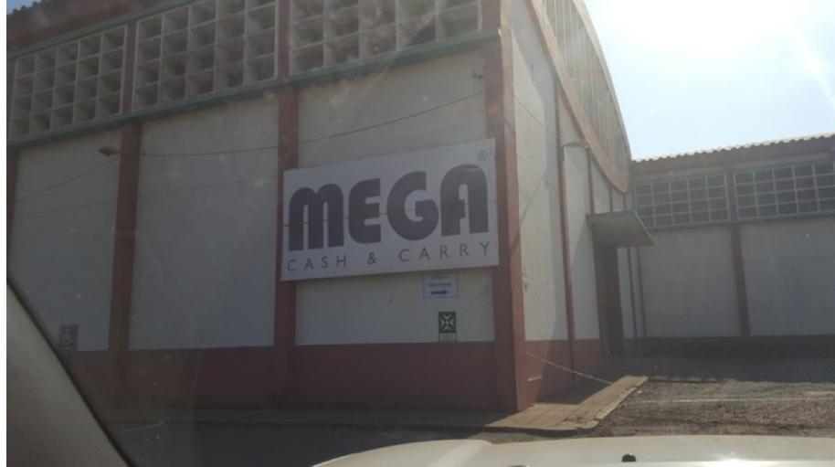 MEGA Recheio Group store visit Angola & Mozambique Trade Mission p.