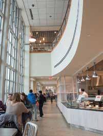 UNH Hospitality Services: Committed to Better Eating Quality. Service. Value. These are three guarantees University of New Hampshire Hospitality Services makes to who dines with us.