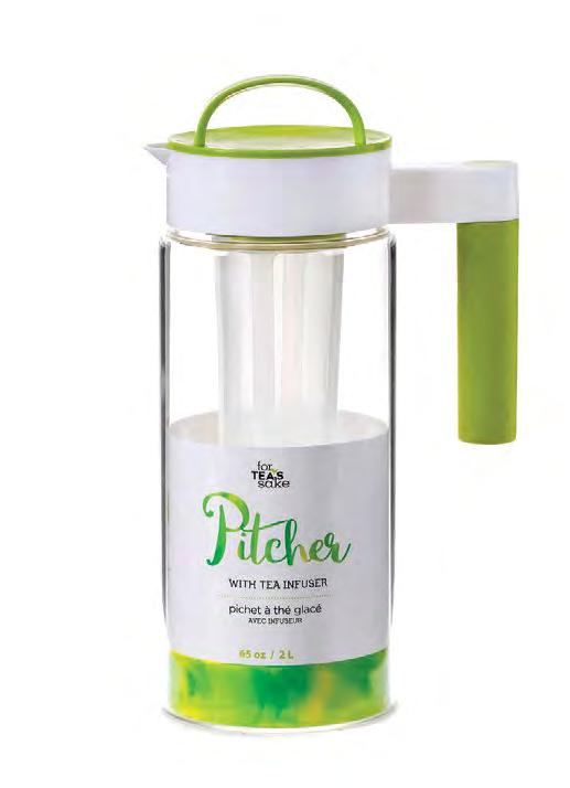 Tea-for-One Infuser