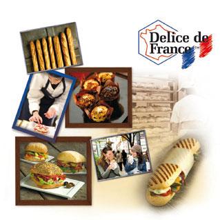 fr Cuisine de France Cuisine de France offers the consumer traditional French breads, pastries and also a wide range of continentalstyle breads, confectionery and hot savoury items.