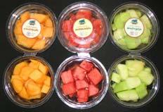 Melon Quality Attributes Flavor sugar Color Texture These