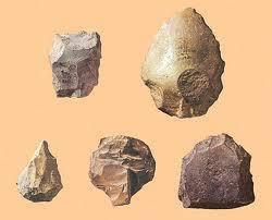 Main Idea 3: Stone Age tools grew more complex as time passed. The first humans and their ancestors lived during the Stone Age.