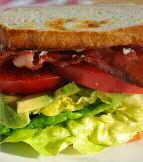.. 4.75 Cheese GRILLED AMERICAN CHEESE...... 3.75 with Tomato.................... 3.99 *with Ham or Bacon.............. 4.25 GRILLED SWISS CHEESE........... 3.99 with Tomato.................... 4.50 *with Ham or Bacon.