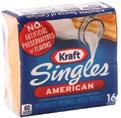 Dairy Department Kraft Shredded or Chunk Cheese
