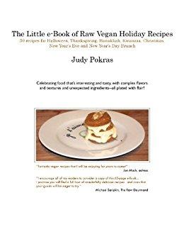 The Little E-Book Of Raw Vegan Holiday
