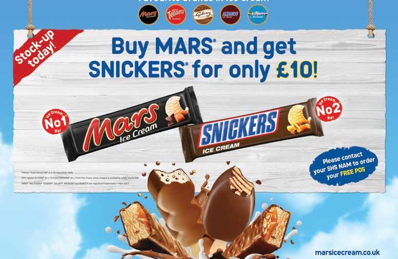Mars: 7419 Mars Ice Cream 24 x 74ml