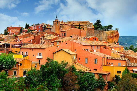 Provence is also rich with its heritage, its gastronomy and its savoir-faire.